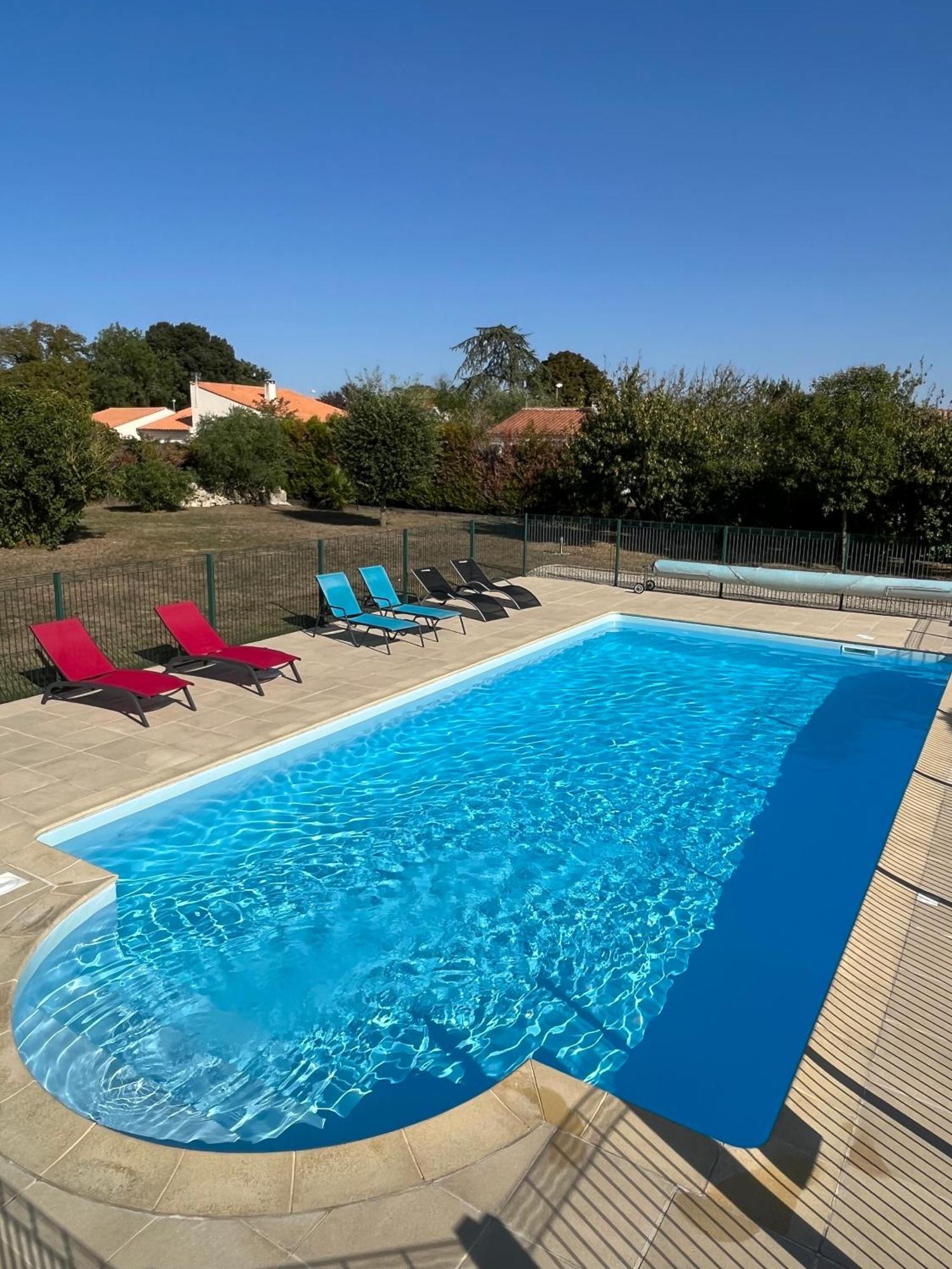 Apartment La Rochelle Sainte-Soulle Esterno foto