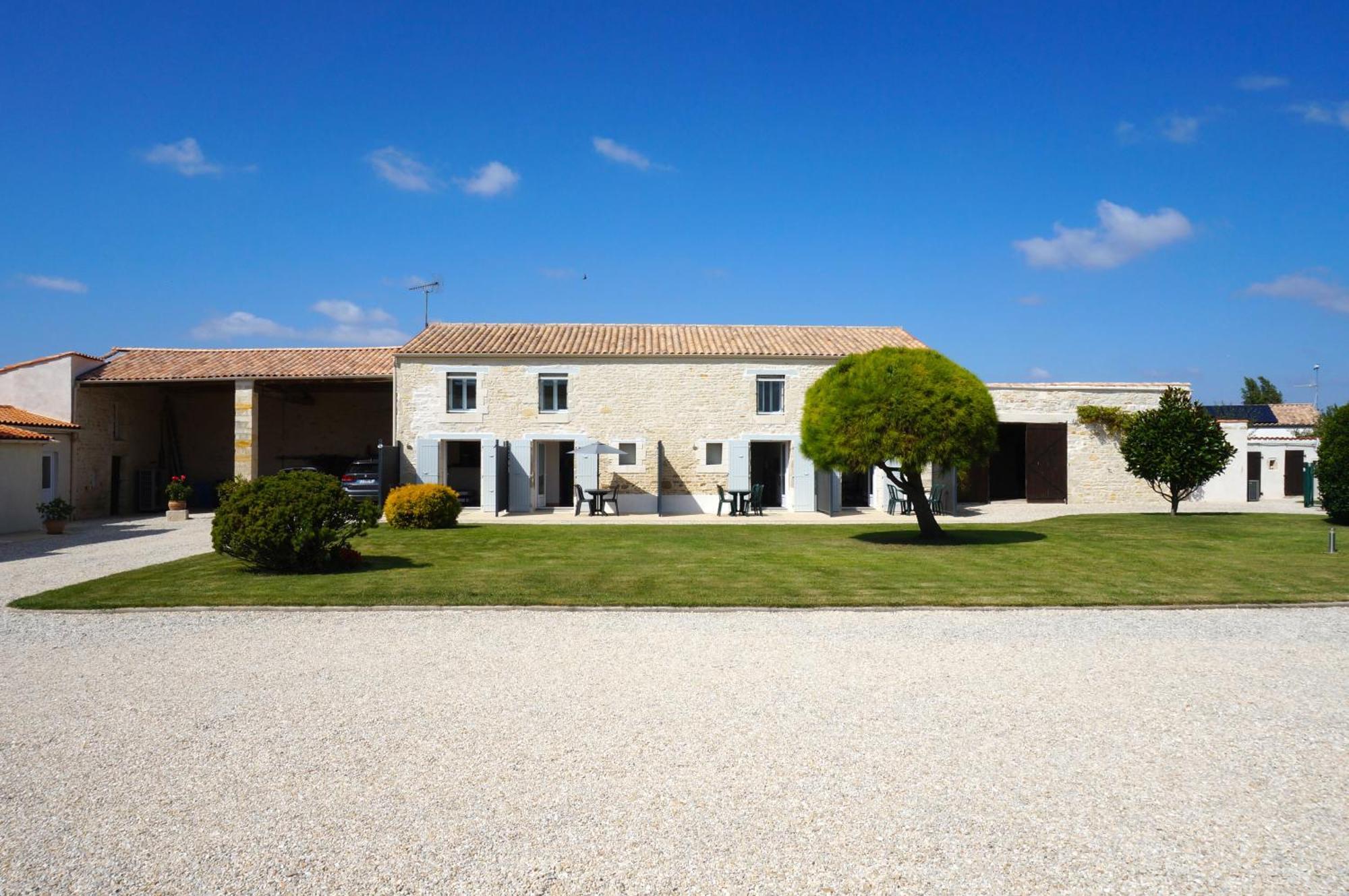 Apartment La Rochelle Sainte-Soulle Esterno foto