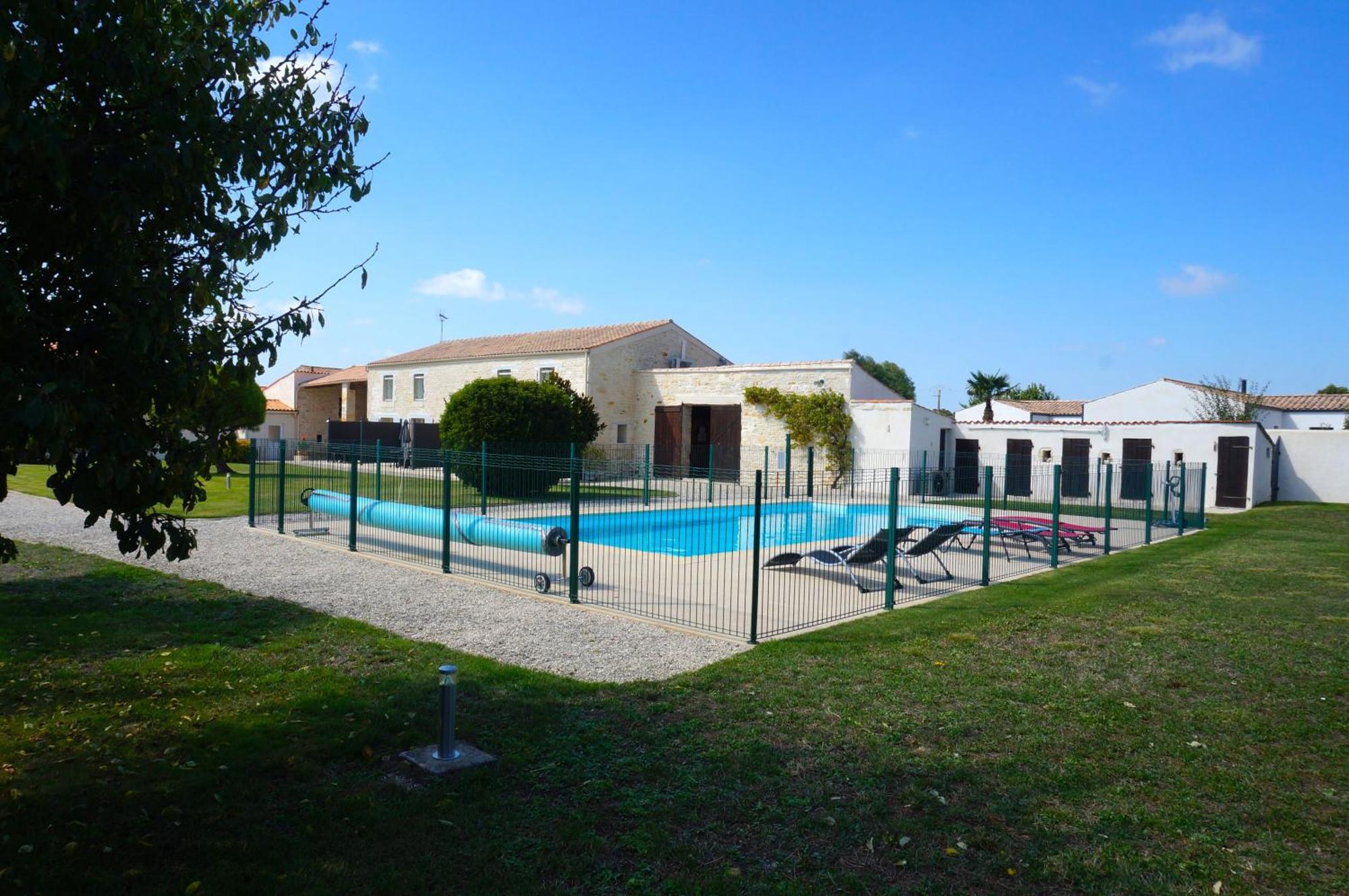 Apartment La Rochelle Sainte-Soulle Esterno foto