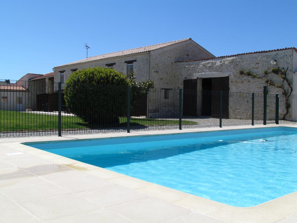 Apartment La Rochelle Sainte-Soulle Esterno foto