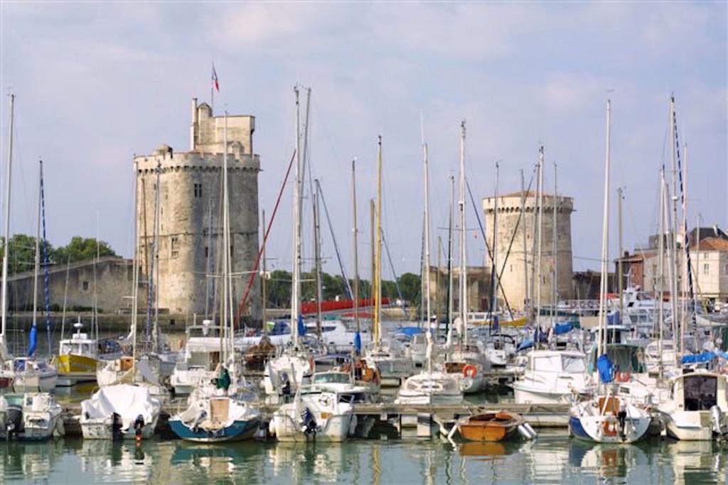 Apartment La Rochelle Sainte-Soulle Esterno foto